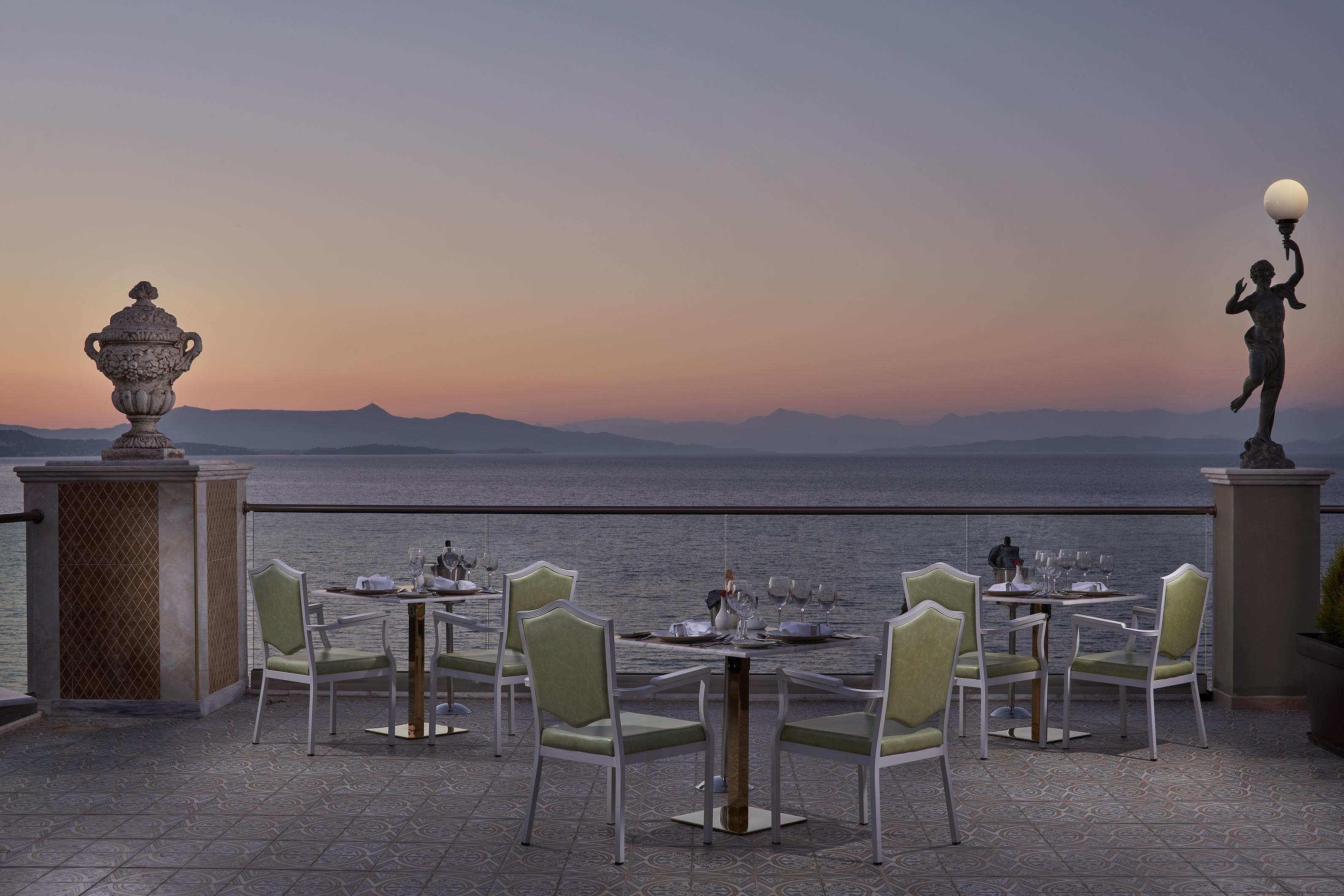 Kairaba Mythos Palace - Adults Only Kouspádhes Kültér fotó The Terrace