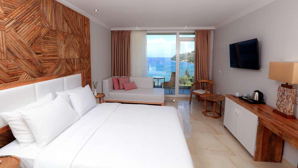 Kairaba Mythos Palace - Adults Only Kouspádhes Szoba fotó Deluxe room