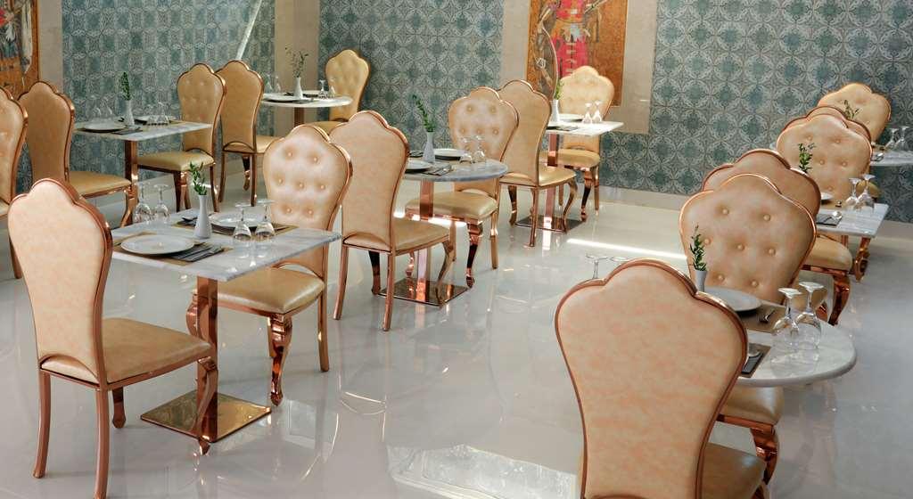 Kairaba Mythos Palace - Adults Only Kouspádhes Étterem fotó Restaurant