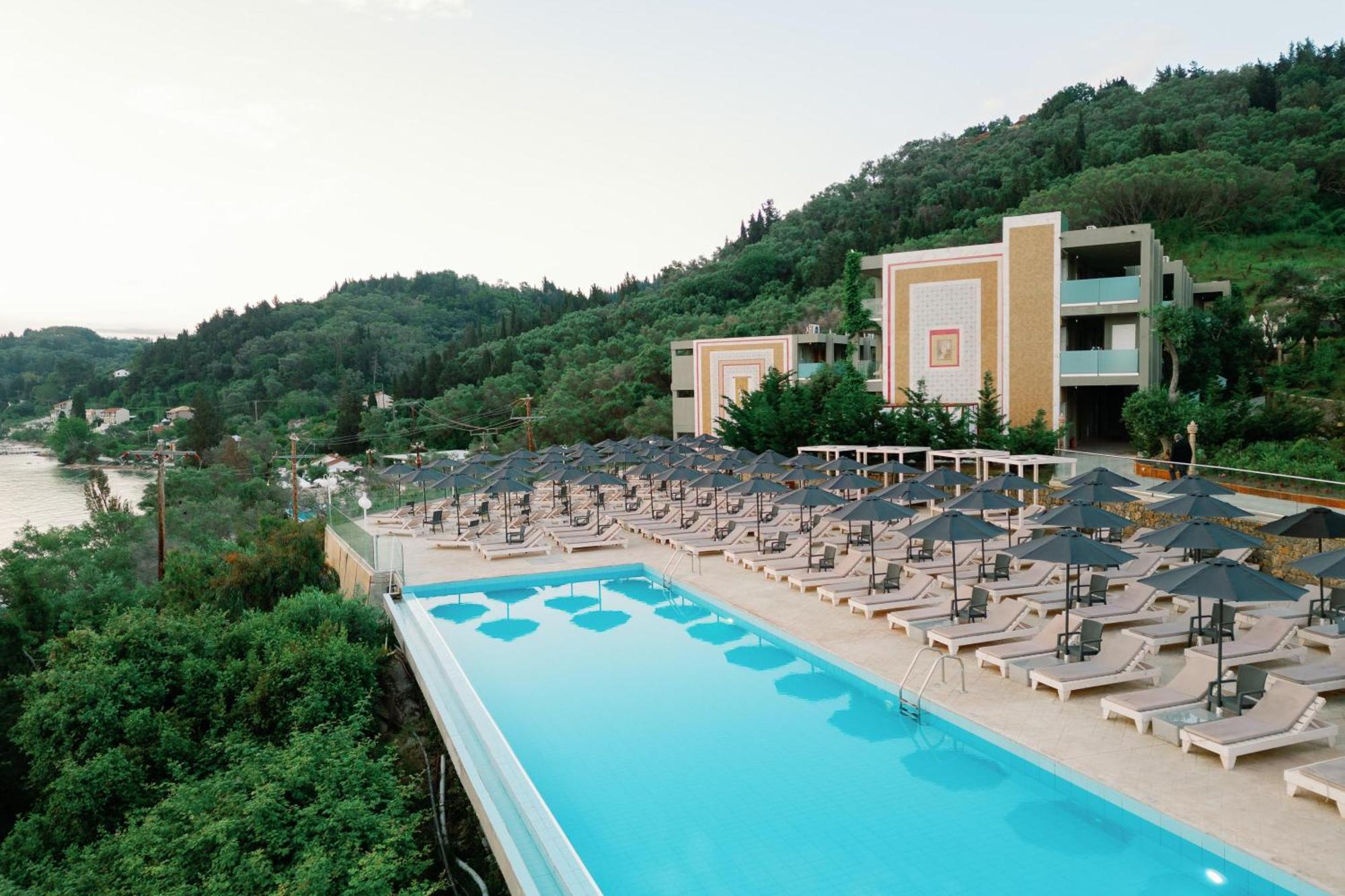 Kairaba Mythos Palace - Adults Only Kouspádhes Kültér fotó